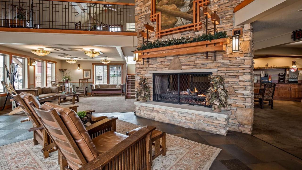 Best Western Plus High Country Inn Ogden Luaran gambar