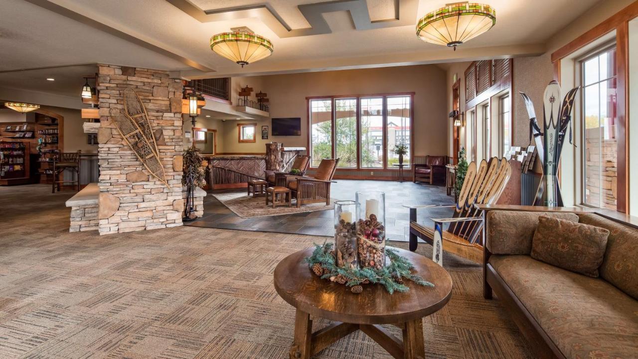 Best Western Plus High Country Inn Ogden Luaran gambar