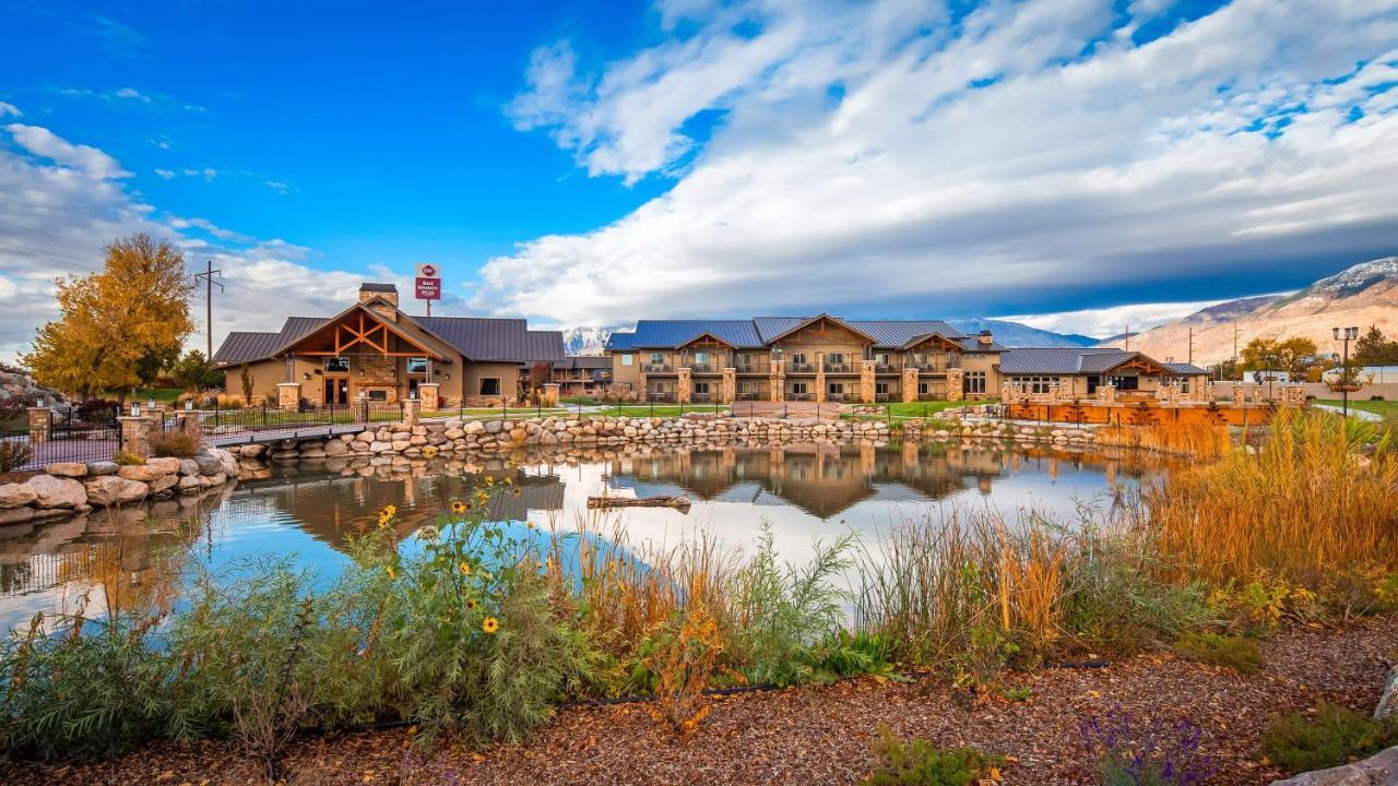 Best Western Plus High Country Inn Ogden Luaran gambar