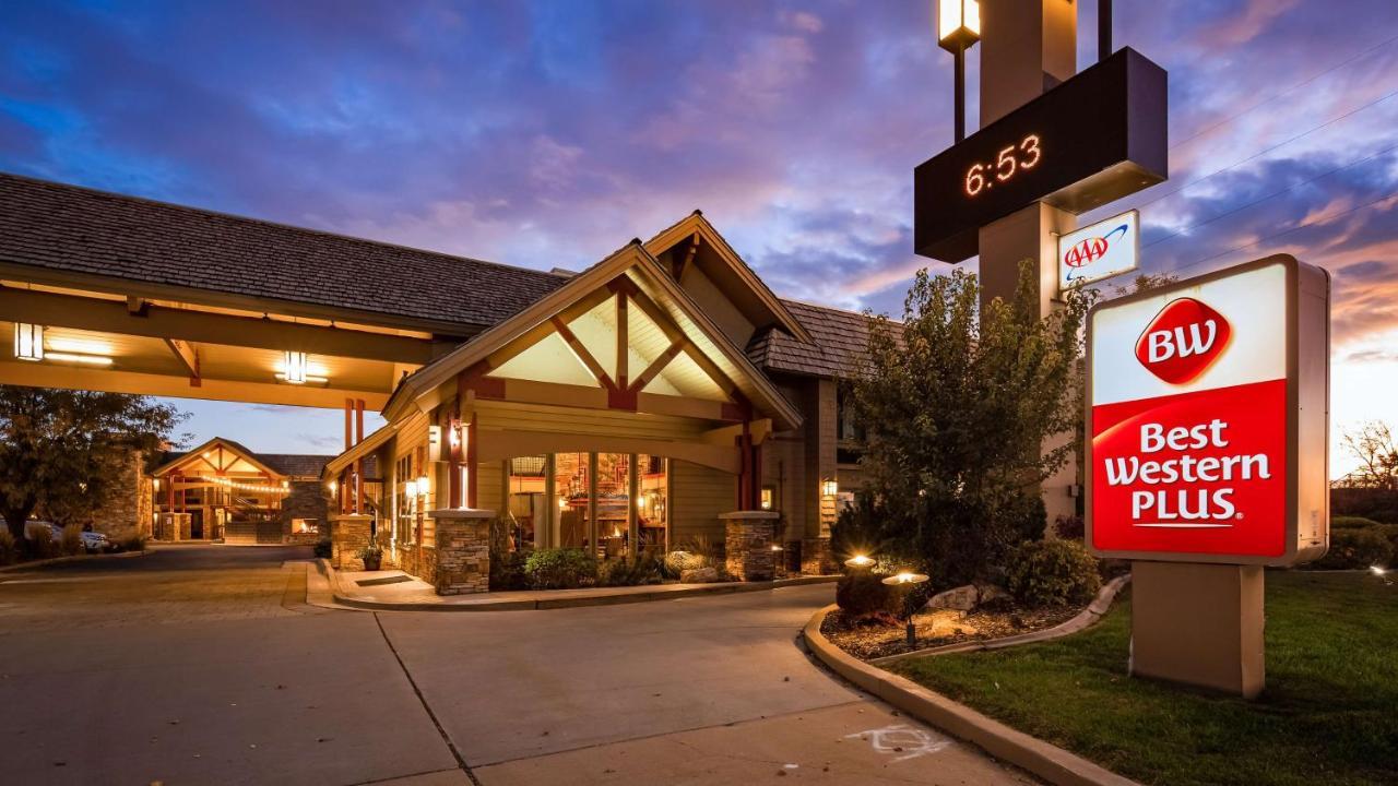 Best Western Plus High Country Inn Ogden Luaran gambar