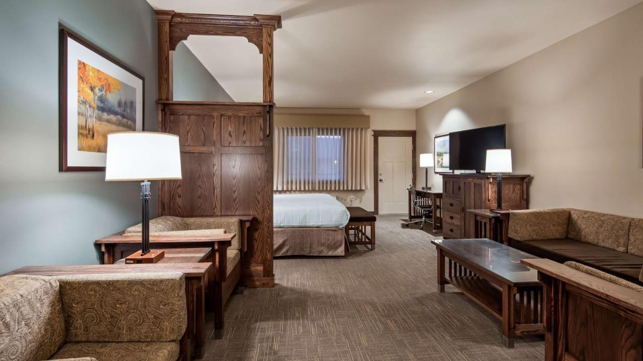 Best Western Plus High Country Inn Ogden Luaran gambar