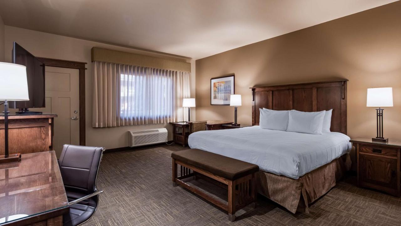 Best Western Plus High Country Inn Ogden Luaran gambar