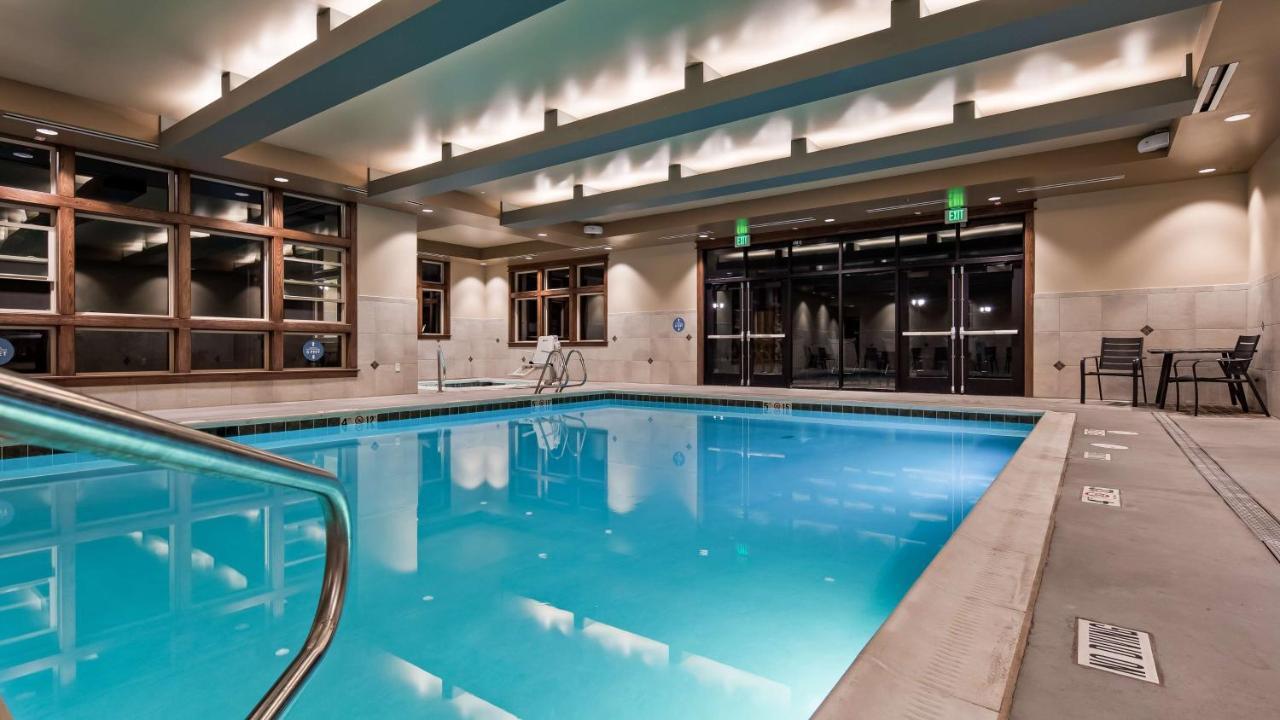 Best Western Plus High Country Inn Ogden Luaran gambar