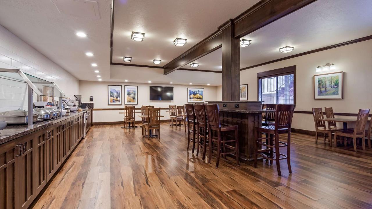Best Western Plus High Country Inn Ogden Luaran gambar