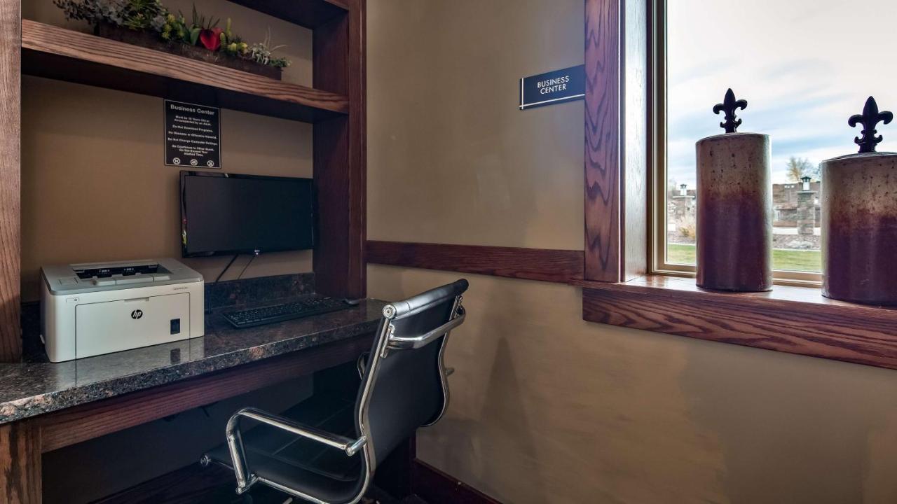 Best Western Plus High Country Inn Ogden Luaran gambar
