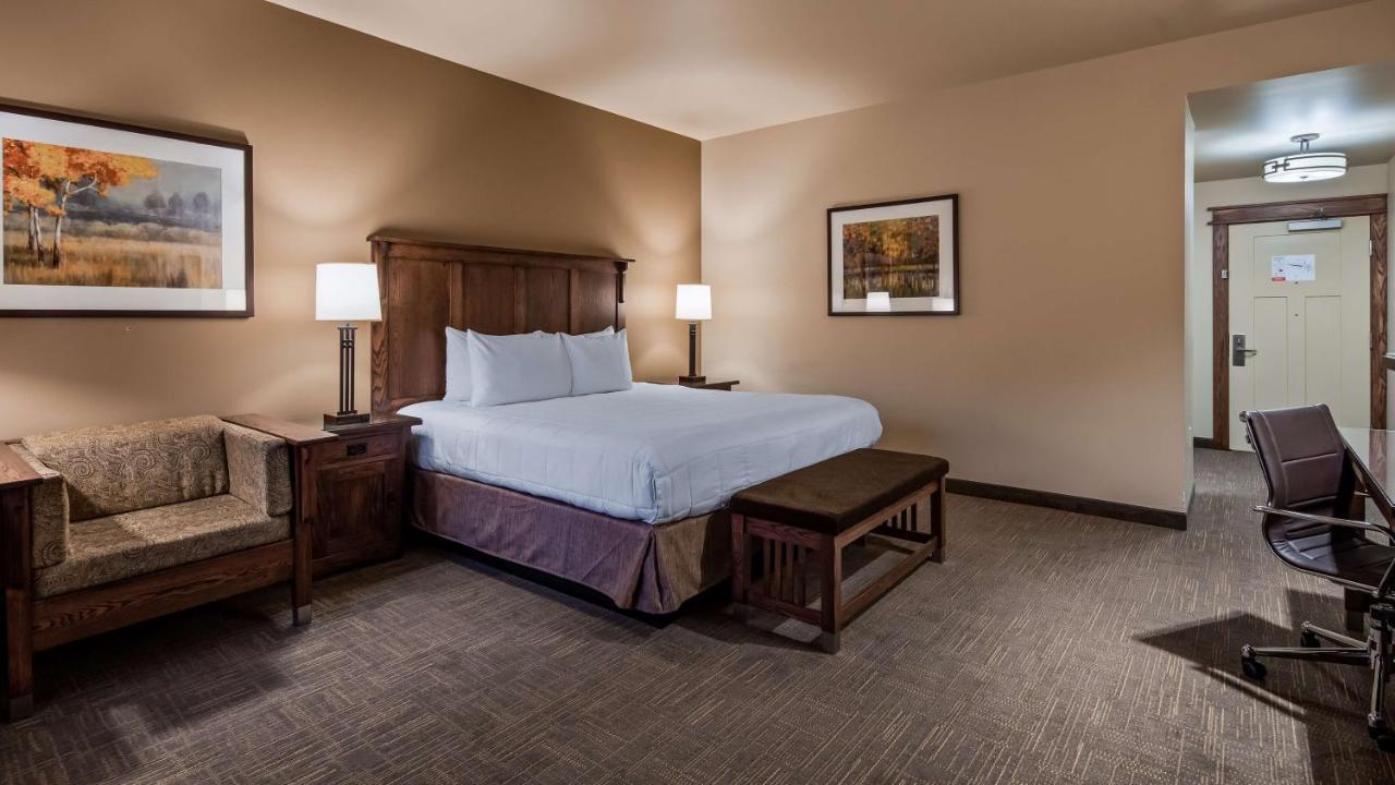 Best Western Plus High Country Inn Ogden Luaran gambar