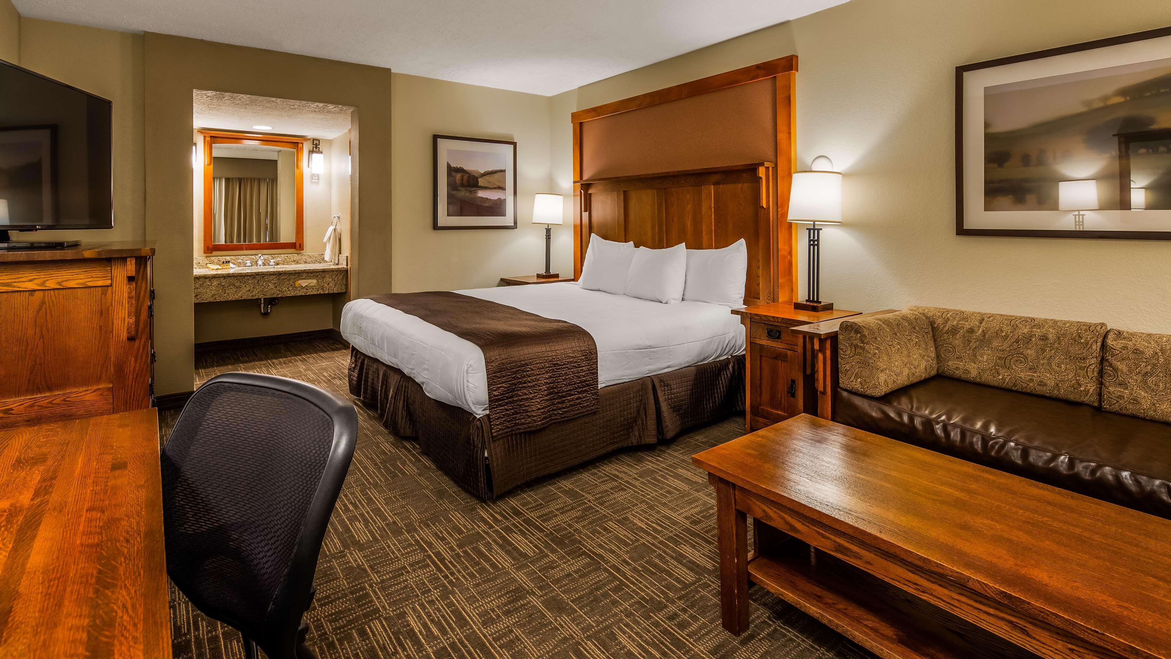 Best Western Plus High Country Inn Ogden Luaran gambar