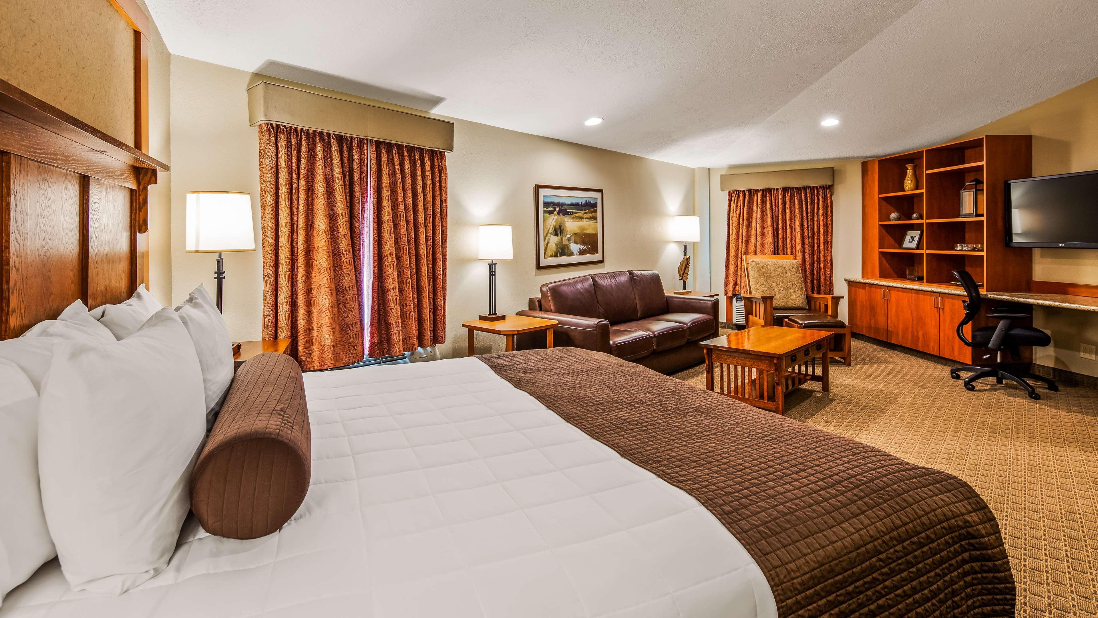 Best Western Plus High Country Inn Ogden Luaran gambar