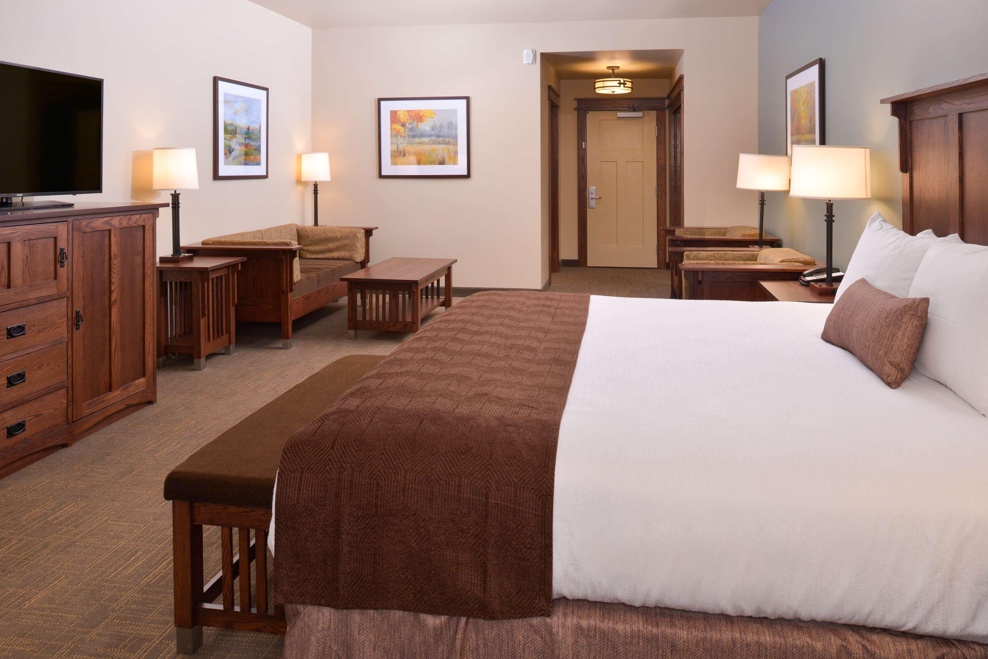 Best Western Plus High Country Inn Ogden Luaran gambar