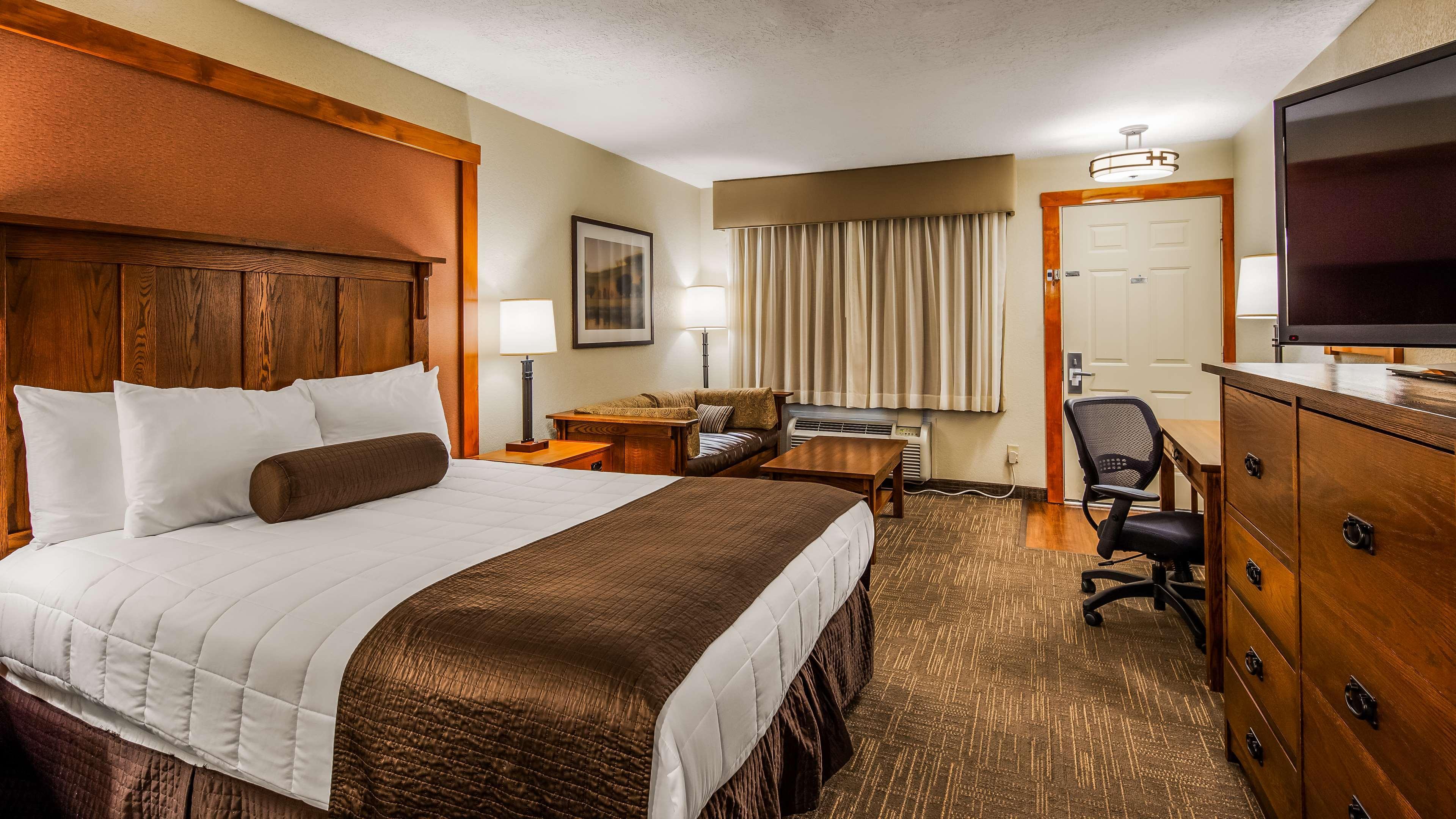Best Western Plus High Country Inn Ogden Luaran gambar
