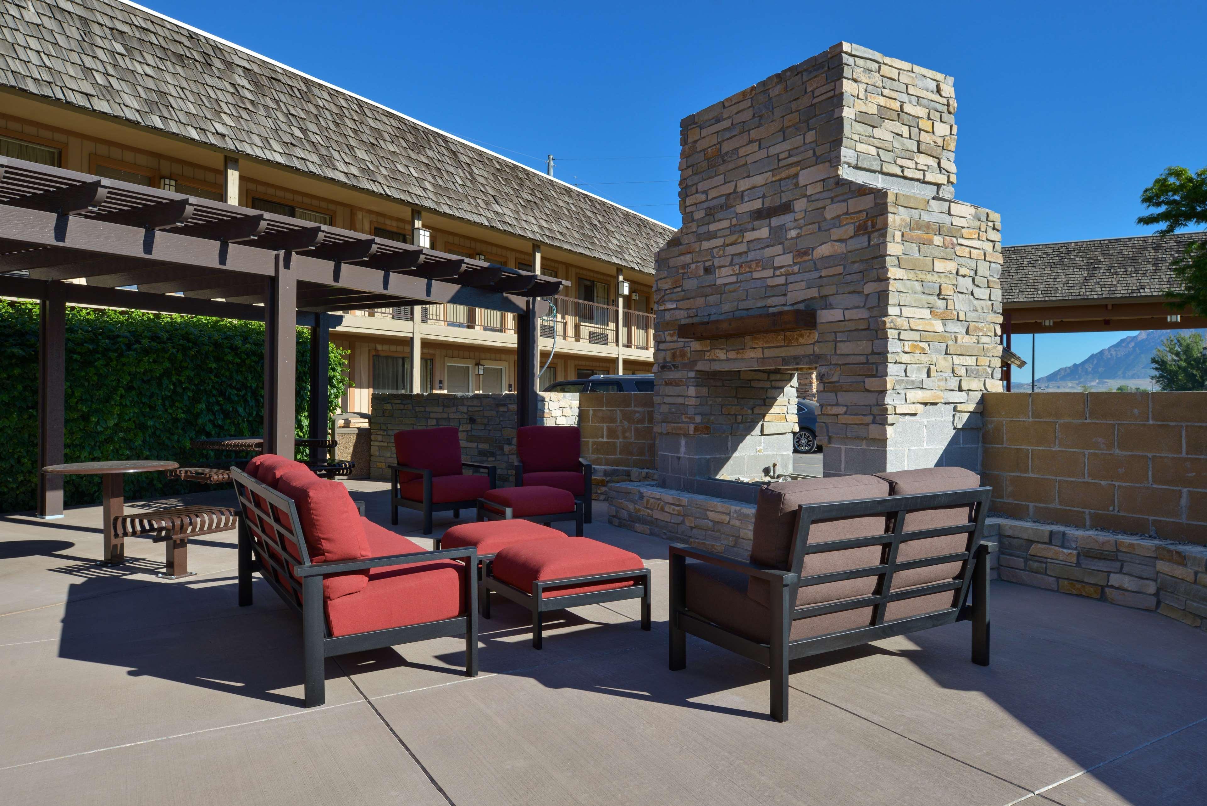 Best Western Plus High Country Inn Ogden Luaran gambar