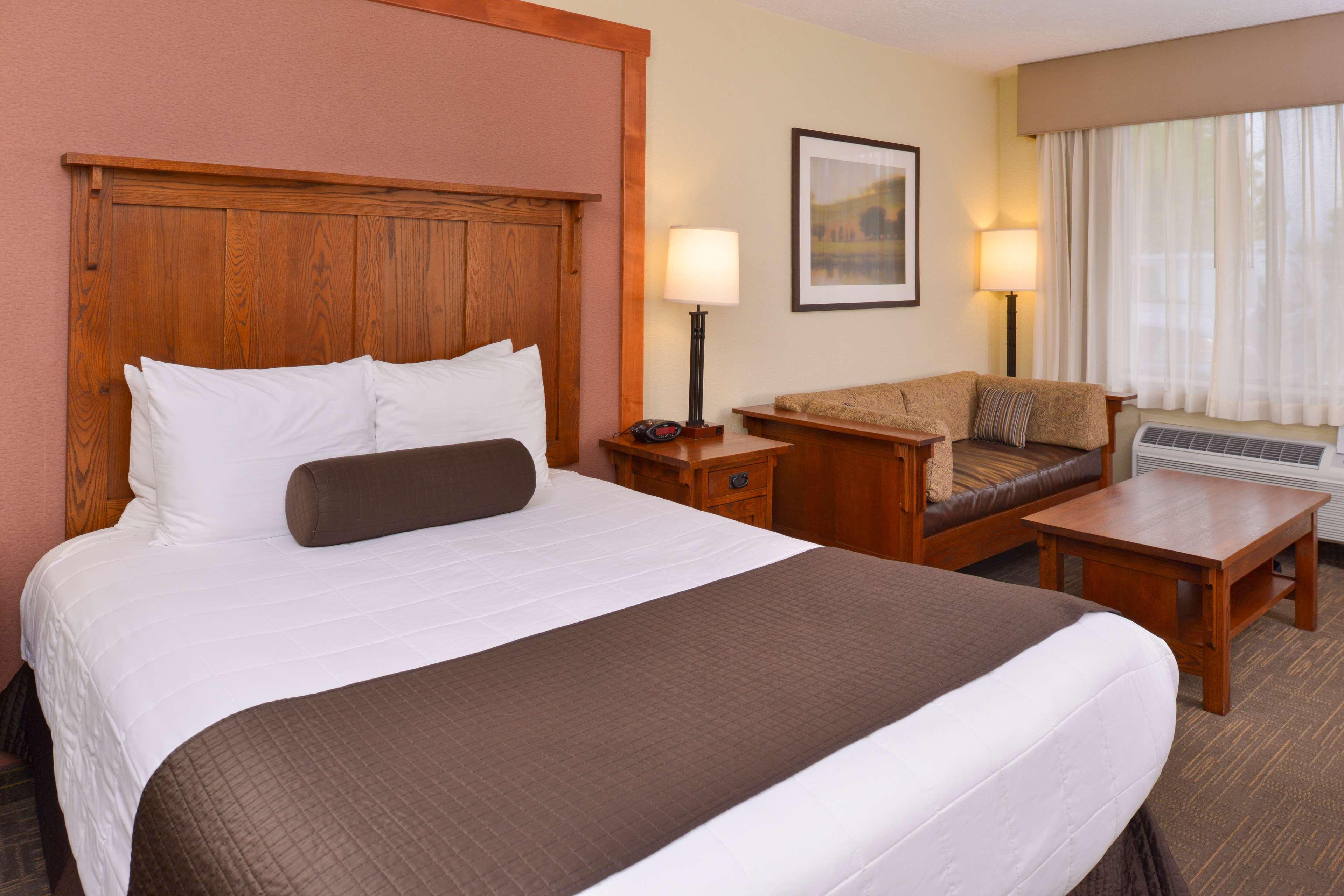 Best Western Plus High Country Inn Ogden Luaran gambar
