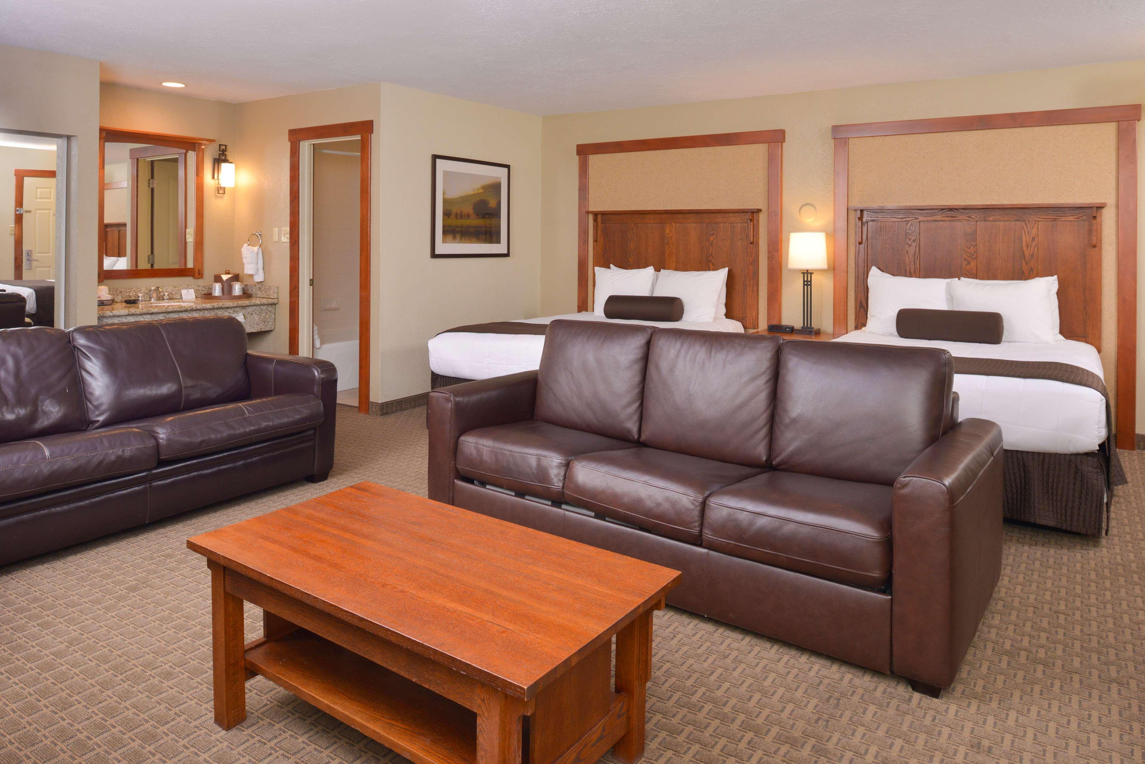 Best Western Plus High Country Inn Ogden Luaran gambar